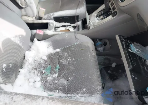 2007 Toyota Highlander V6 z USA, uszkodzony, nr VIN JTEDP21A270132159